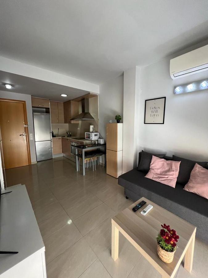Apartamento Loft Sant Jordi By Lofties Terrassa Exterior foto
