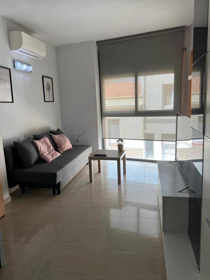 Apartamento Loft Sant Jordi By Lofties Terrassa Exterior foto