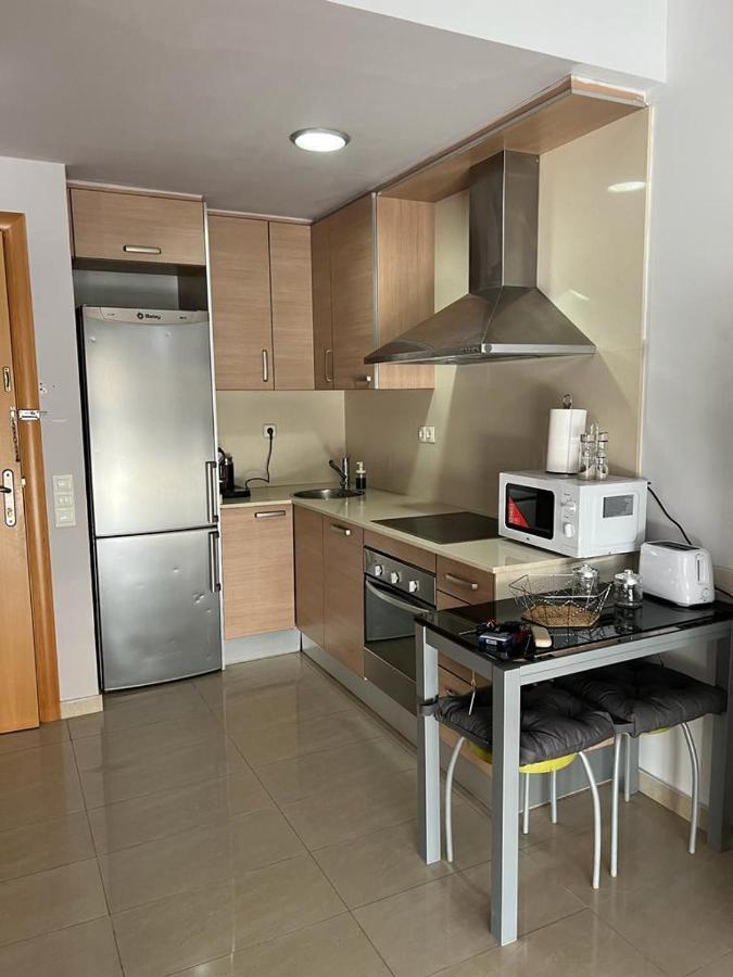 Apartamento Loft Sant Jordi By Lofties Terrassa Exterior foto